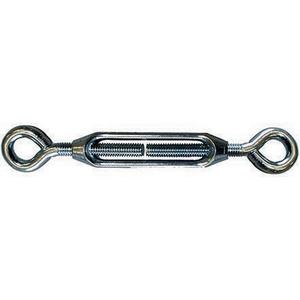 Eye & Eye Turnbuckle - 5/16"-2-3/4", 120 lbs., Eye & Eye, 2-3/8"