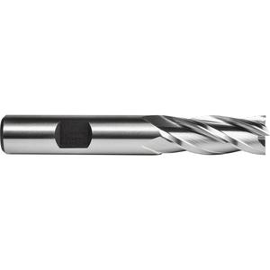 End Mill - High Speed Steel, 1", 2", 4, 4-1/2", 1"