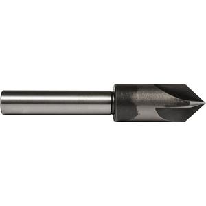 Countersink - High Speed Steel, 1", 82°, 4, 4-3/8"