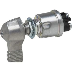 Universal Rotary, Compact Ignition & Start Switch