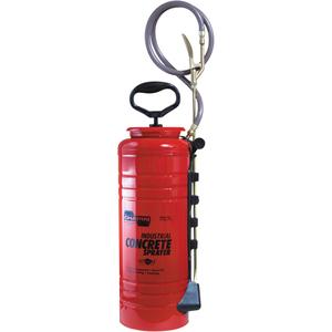 Curing Compound Sprayers - 3.5 gal. (13.25 L), Steel, 48", 24"