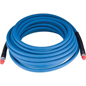Blue Non-Marking Hoses - 100, 4000