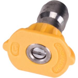 Quick Connect Pressure Washer Nozzle - 15, 2, 2.83, 3.46