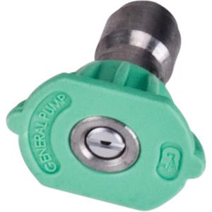 Quick Connect Pressure Washer Nozzle - 25, 2, 2.83, 3.46