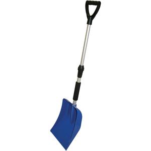 Emergency Car Shovels - Polypropylene, D-Grip