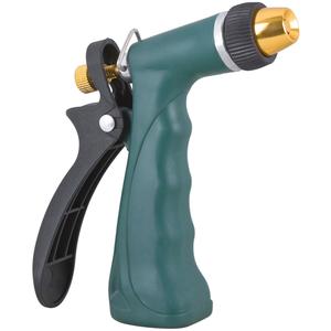 Cushion Grip AquaGun® Nozzle - Insulated, 80 PSI, Rear-Trigger, Lifetime