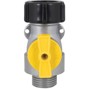 HiFlo™ Metal Water Shut-Off Valves - Lifetime