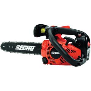 Lightweight Chainsaw - 26.9 CC, 12", Gasoline, 1.64, Digital, 8.1, 5.4