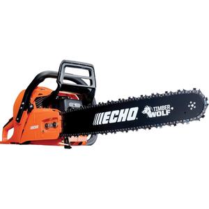Timber Wolf Chainsaws - 59.8 CC, 18", Gasoline, 19.1
