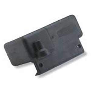 Stock Tank Float Valve - Plastic, Black, 5", 8.9"