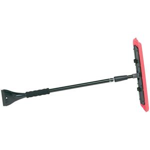 Artic Plow™ Snow Blade - 50", Telescopic, Red, Polyurethane Foam, 16", Foam