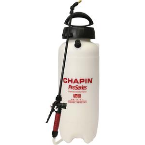 XP Pro Series - Hand Held Sprayer - 3 gal., Plastic, 34", 20", Translucent