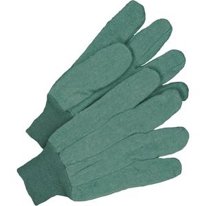Classic Cotton Fleece Gloves - One Size