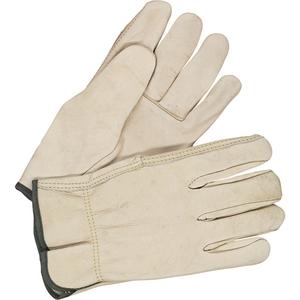 Classic Driver Gloves - 10, 11, 12, 13, 9, Unlined, Grain Cowhide, Straight