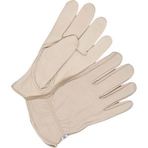 Classic Driver Gloves - 6, 7, 8, Unlined, Grain Cowhide, Keystone
