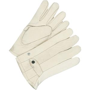 Classic Roper Gloves - 10, 11, 12, 13, 8, 9, Unlined, Grain Cowhide, Keystone