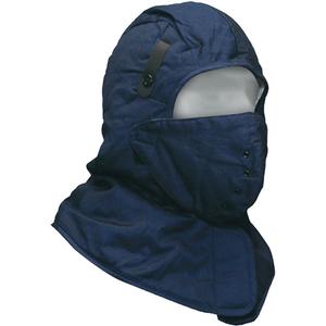 Classic Hardhat Liner with Face Mask - Cotton, Fleece
