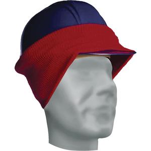 Classic Windguard / Neck Warmer - Acrylic, Red