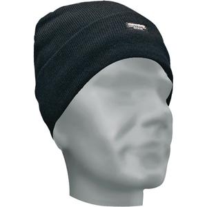 Classic Toque - Acrylic, Thinsulate™, Black, One Size