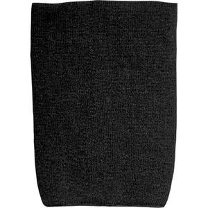 CarbonX® Windguard/Neck Warmer - Jersey, Black