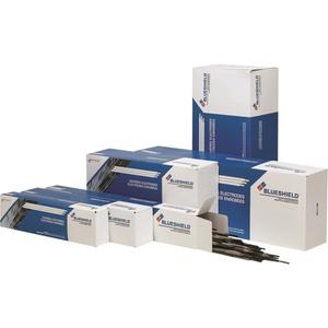 Basic-Coated Electrodes - Low-Hydrogen, 1/8", 130 A, AC, DC+, 5 kg