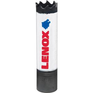 Speed Slot® Hole Saw - 5/8", Bi-Metal, 16 mm