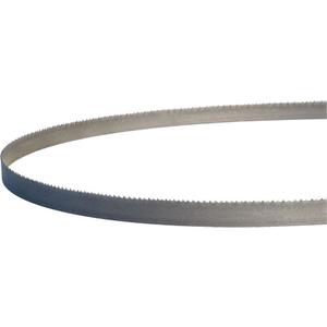 Master-Band® Portable Band Saw Blades - 44-7/8", 1/2", 0.023", 18, Bi-Metal, Matrix, 3/32" - 1/4", Most Metals