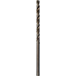 Heavy-Duty Jobber Drill Bit - High Speed Cobalt, 1/8", 0.125", 2-3/4", 1-5/8", 135°