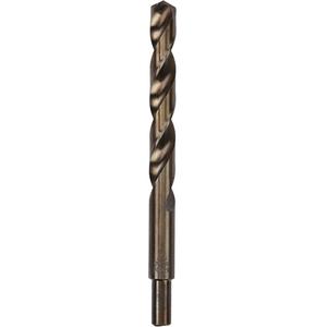 Heavy-Duty Jobber Drill Bit - High Speed Cobalt, 1/2", 0.5", 6", 1-1/2", 135°