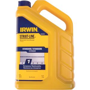 Strait-Line® Blue Marking Chalk - 5 lbs.