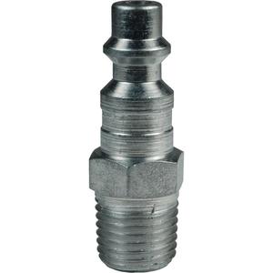 DF-Series Pneumatic Plug - Steel, None, 1/4", Female NPTF, 500 psi