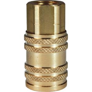 M-Series ARO Pneumatic Manual Coupler - 1/4"