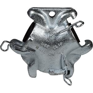 Air King™ Triple Connection - Iron, None, None, 150 PSI