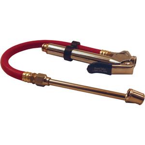 Heavy-Duty Tire Pressure Gauge - 10 - 120 PSI, 2 psi