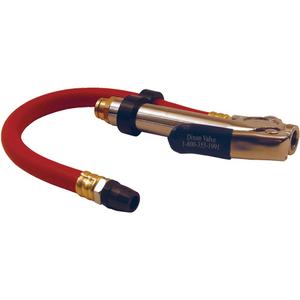 Passenger Car Tire Pressure Gauge - 10 - 90 PSI, 2 psi