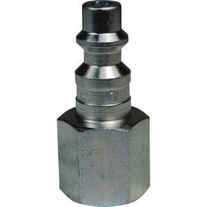 DF-Series Pneumatic Plug - Steel, Female NPTF, 1/2", 500 psi