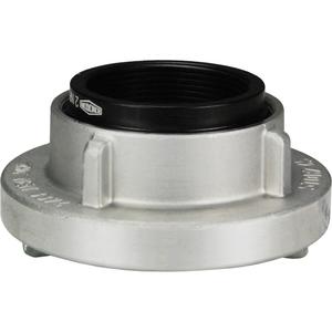 Storz x Rigid Female Adapter - Aluminum, None, 4", Female NPT, 150 PSI