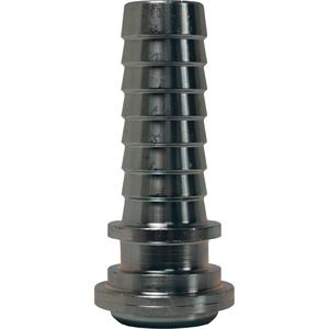 Boss™ Ground Joint Stem - Iron, Female NPT, 2-1/2"