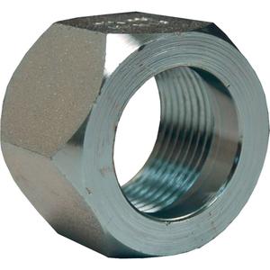 Dixon® Mining Hex Nut - Zinc Plated, 1", NPT