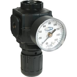 Series 1 Compact Regulator - 1/2" NPT, 144 SCFM @ 150 PSI, 150 PSI, Standard