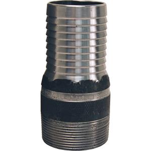 King™ Combination Nipple NPT Threaded - Steel, NPT, 3/4"
