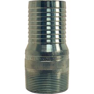 King™ Combination Nipple - Steel, NPT, 1"