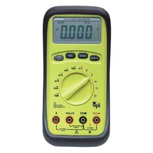Auto-Ranging Multimeter - AC/DC, AC/DC
