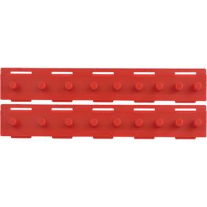 Socket Organizer - Grey, 3/8", 13", 20