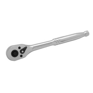 Quick-Release Ratchet Wrench - 7-3/5", 3/8", Plain, 45, Limited Lifetime
