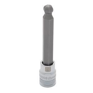 Long Metric Socket - 3/8", 6 mm, 3-5/8", Limited Lifetime