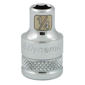 SAE Socket - 3/8", 1", 1/4", 5/16", 3/8", 7/16", 1/2", 9/16", 5/8", 11/16", 3/4", 13/16", 7/8", 15/16", 1-1/5", 6, Hand/Standard, Standard, Limited Lifetime