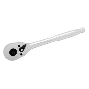 Quick-Release Ratchet Wrench - 9-1/3", 1/2", Plain, Limited Lifetime