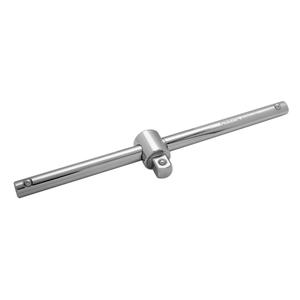 Sliding T-Handle - 9-3/4", 1/2", Plain, Limited Lifetime