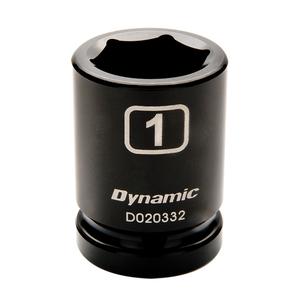 SAE Socket - 3/4", 3/4", 13/16", 7/8", 15/16", 1", 1-1/16", 1-1/8", 1-3/16", 1-1/4", 1-5/16", 1-3/8", 1-7/16", 1-1/2", 1-9/16", 1-5/8", 1-11/16", 1-3/4", 1-13/16", 1-7/8", 1-15/16", 2", 2-1/16", 2-1/8"